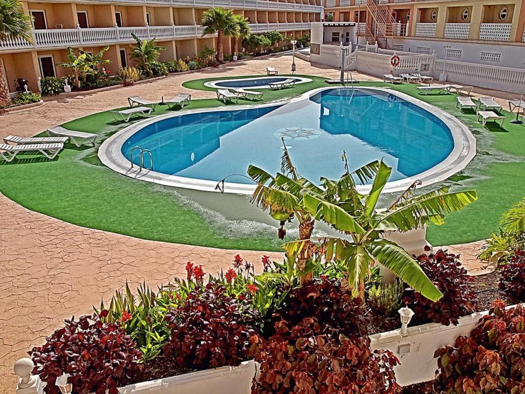 Appartement La Bella Carolina à Costa Del Silencio Extérieur photo