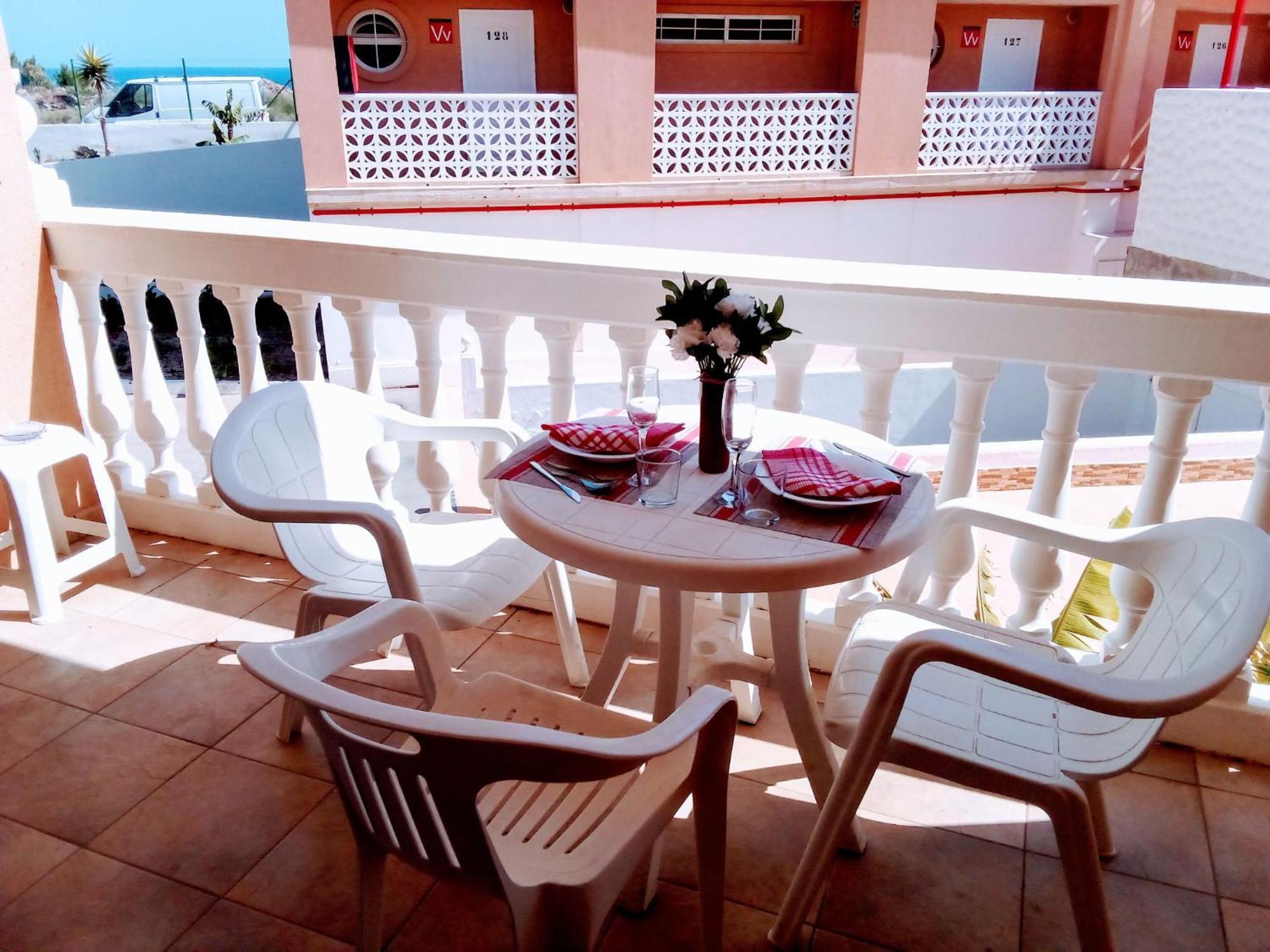 Appartement La Bella Carolina à Costa Del Silencio Extérieur photo