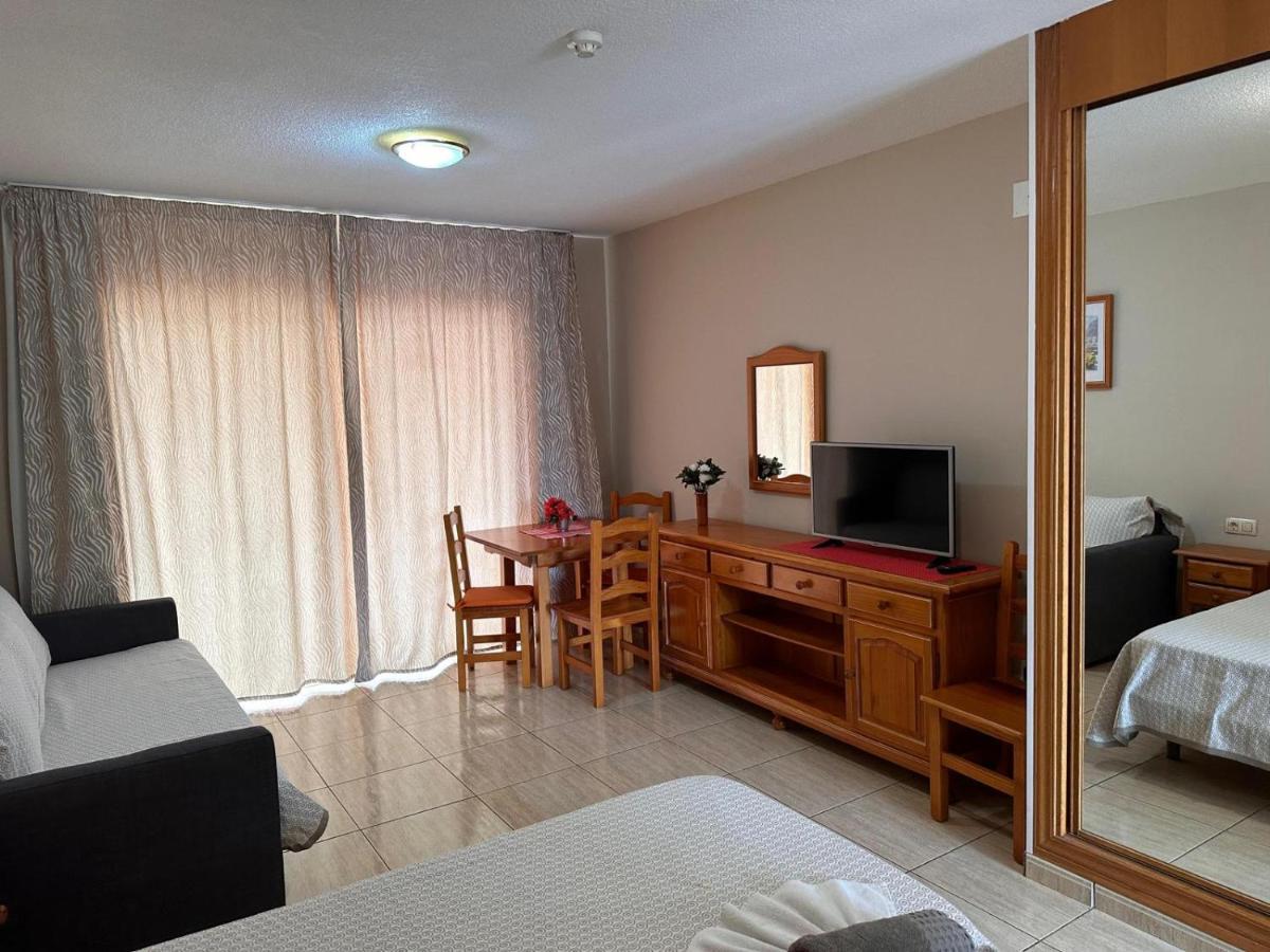 Appartement La Bella Carolina à Costa Del Silencio Extérieur photo