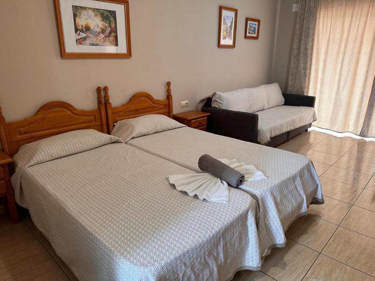 Appartement La Bella Carolina à Costa Del Silencio Extérieur photo