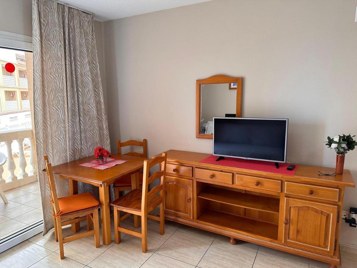 Appartement La Bella Carolina à Costa Del Silencio Extérieur photo