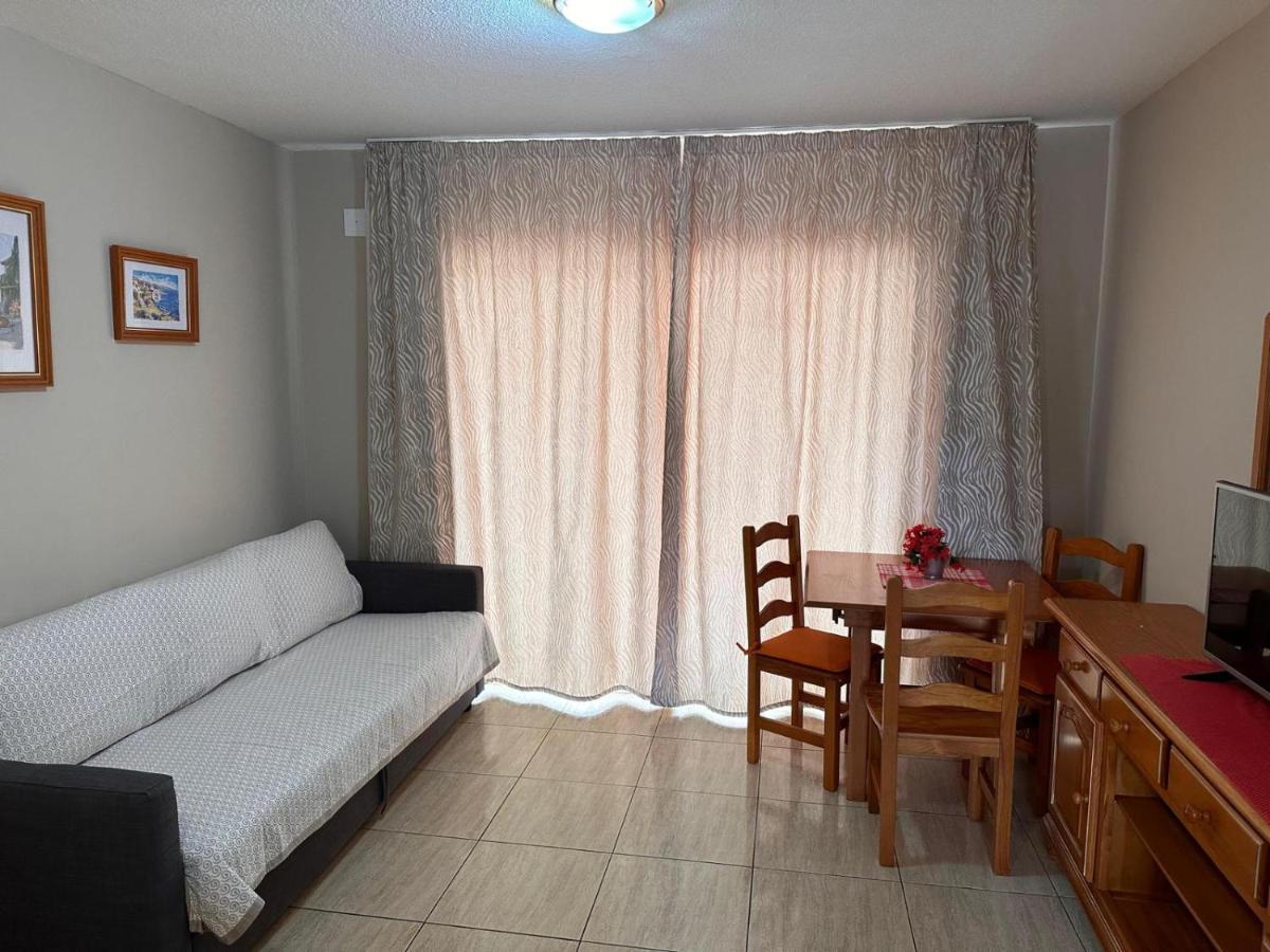 Appartement La Bella Carolina à Costa Del Silencio Extérieur photo