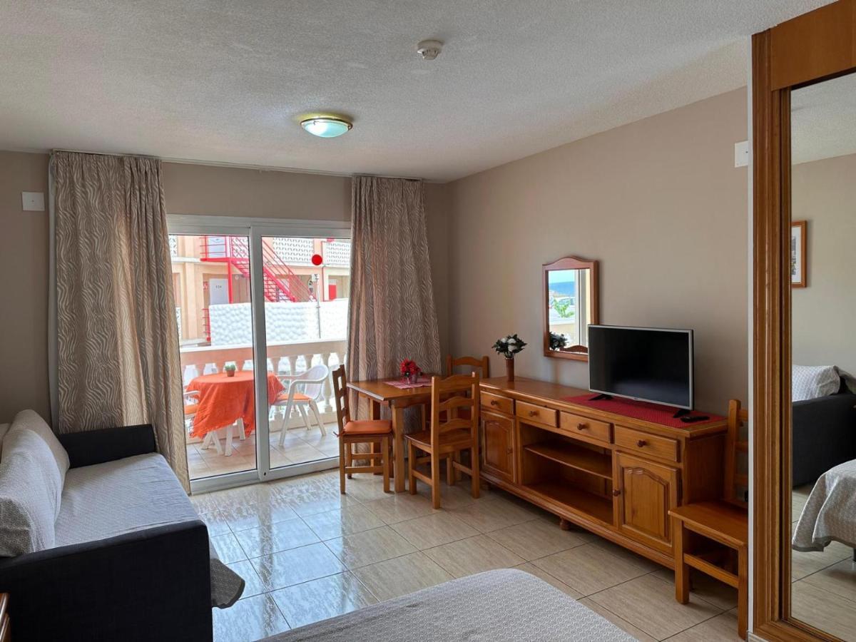 Appartement La Bella Carolina à Costa Del Silencio Extérieur photo